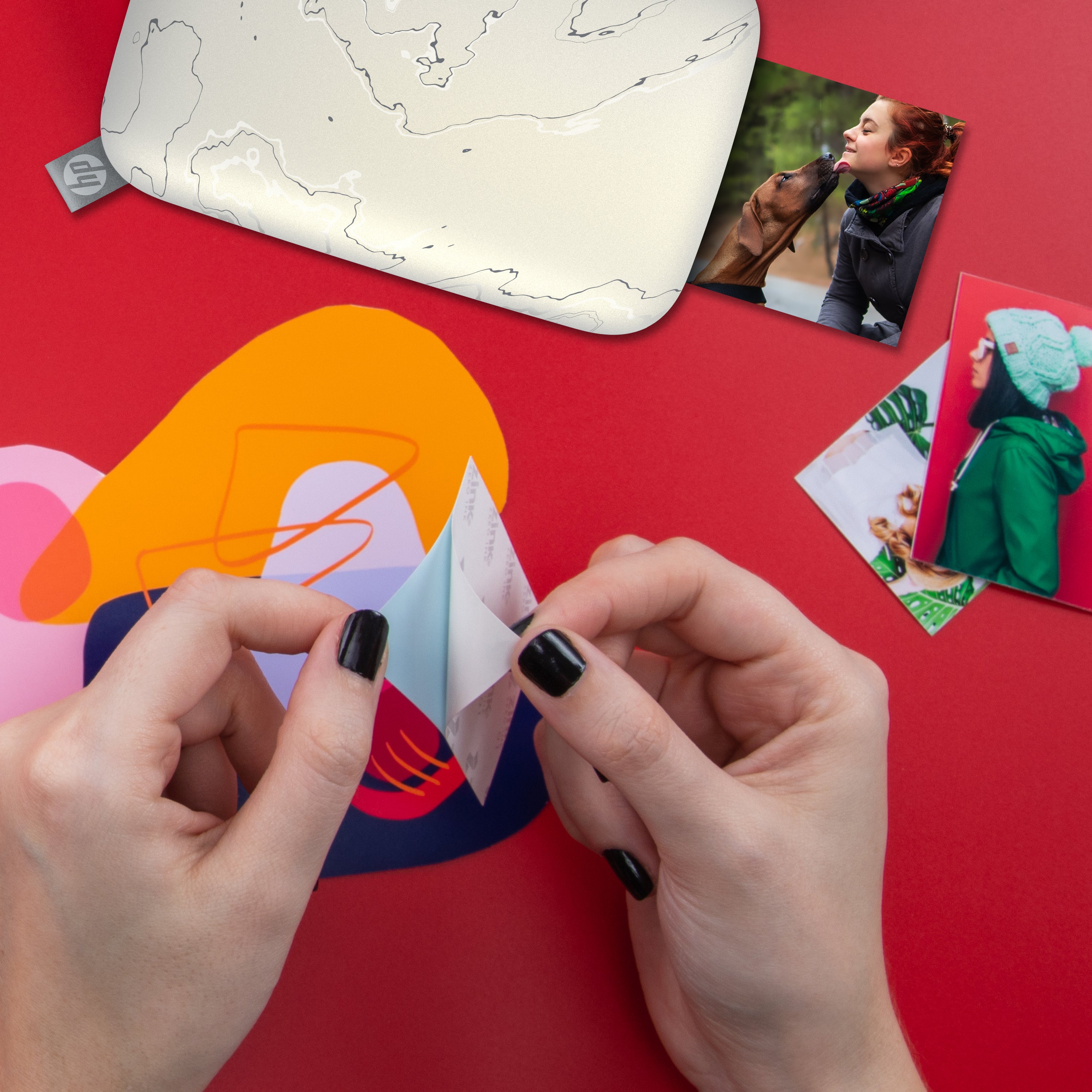 HP Sprocket 2.3