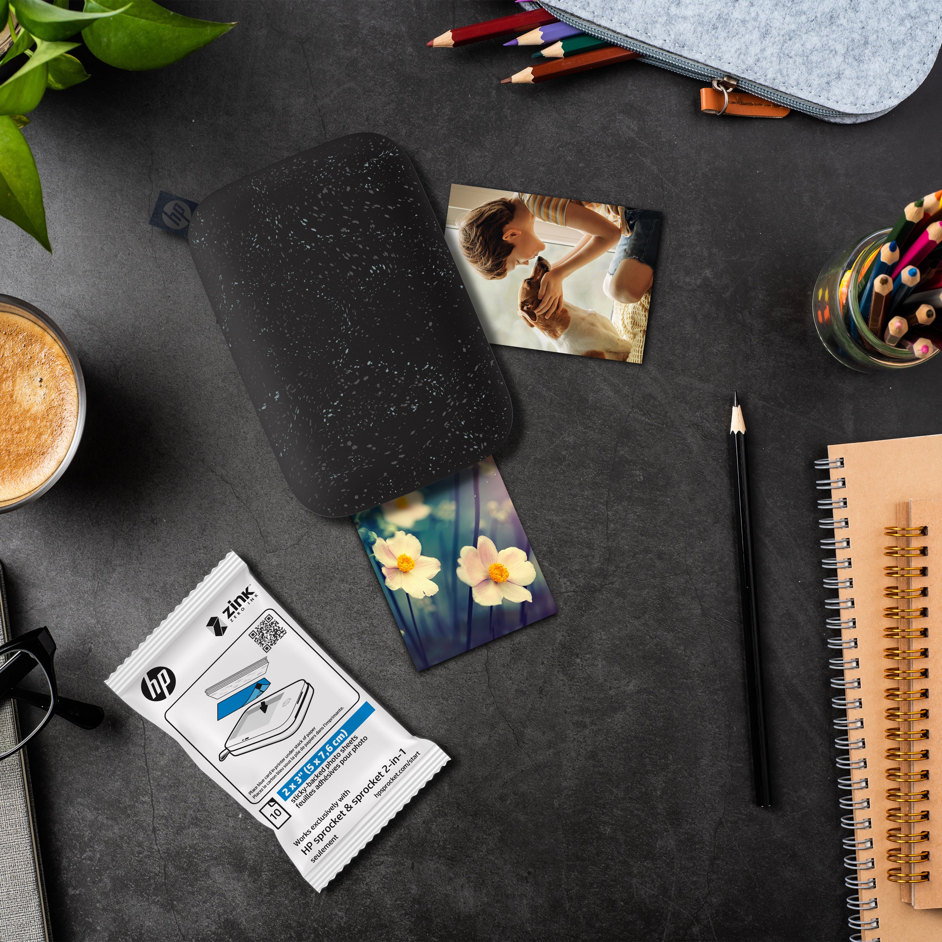 HP Sprocket 2