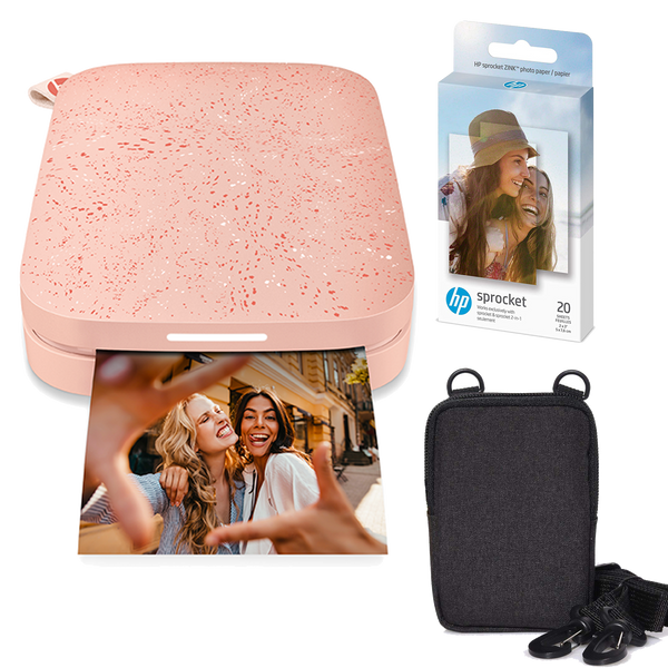 HP Sprocket 200 Stampante per Foto ZINK 313x400 Dpi 2''x3