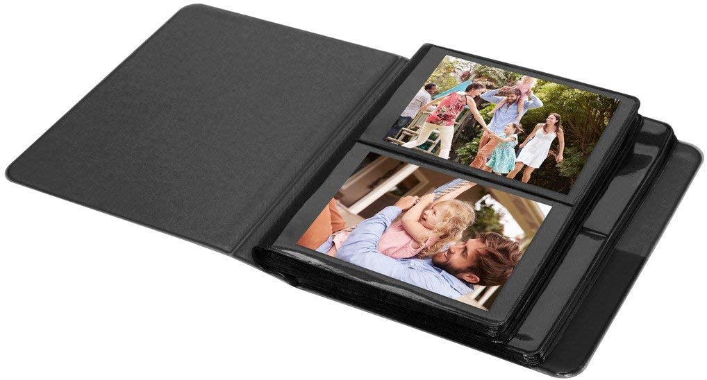2x3 Photo Album 64-Pocket Mini Photo Album