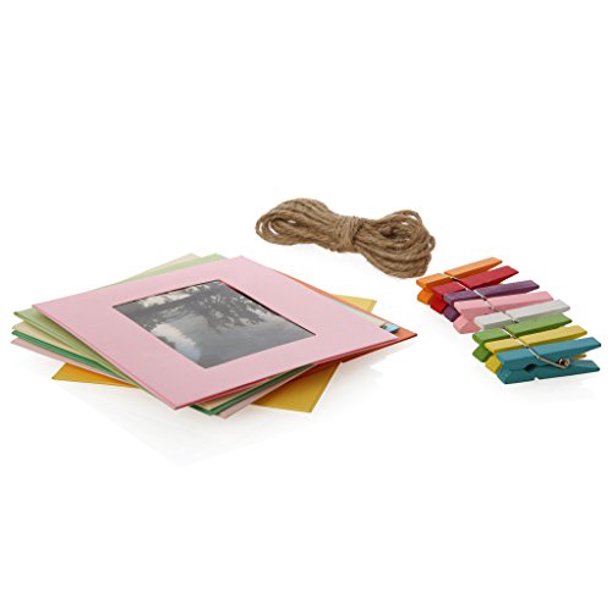 Square Photo Frames for 2x3 Photo Paper