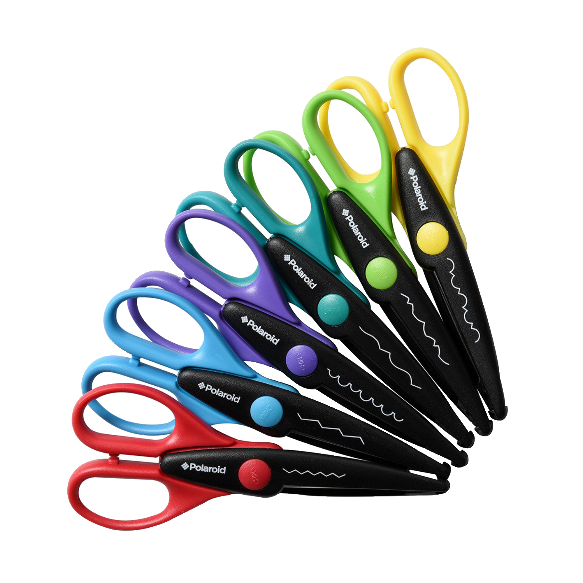 Decorative edge best sale scissors walmart